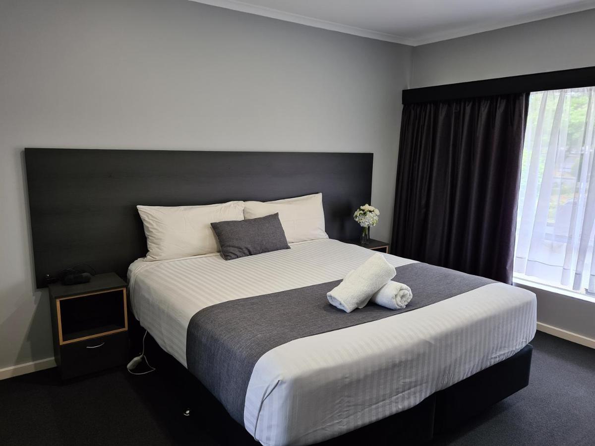 Beachway Motel Ulverstone Buitenkant foto