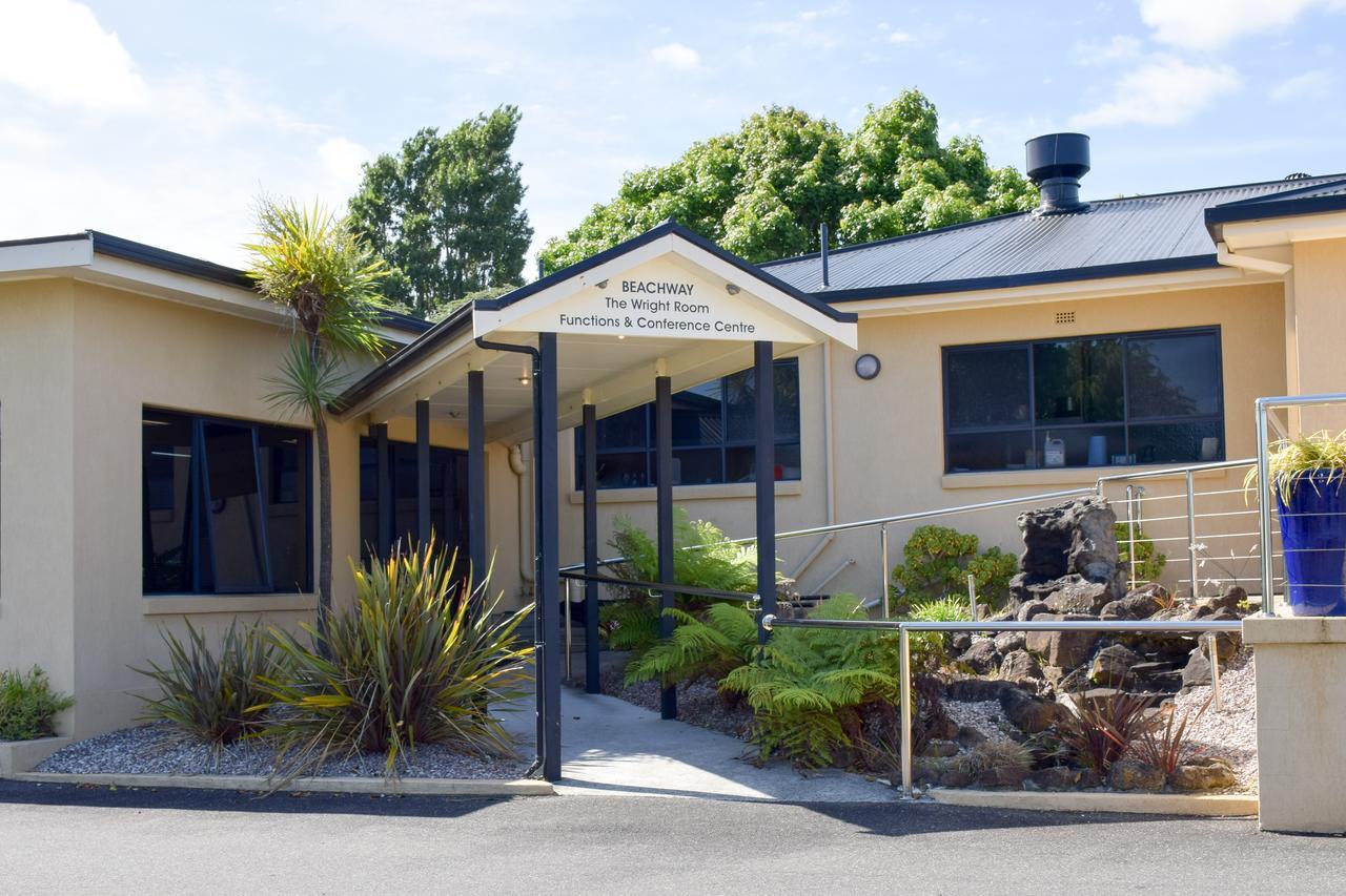 Beachway Motel Ulverstone Buitenkant foto