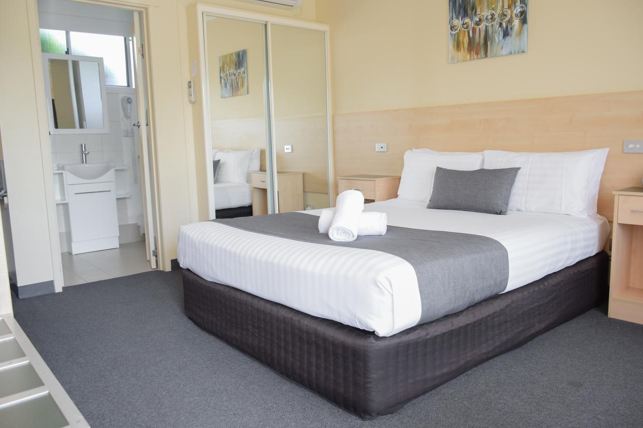 Beachway Motel Ulverstone Buitenkant foto