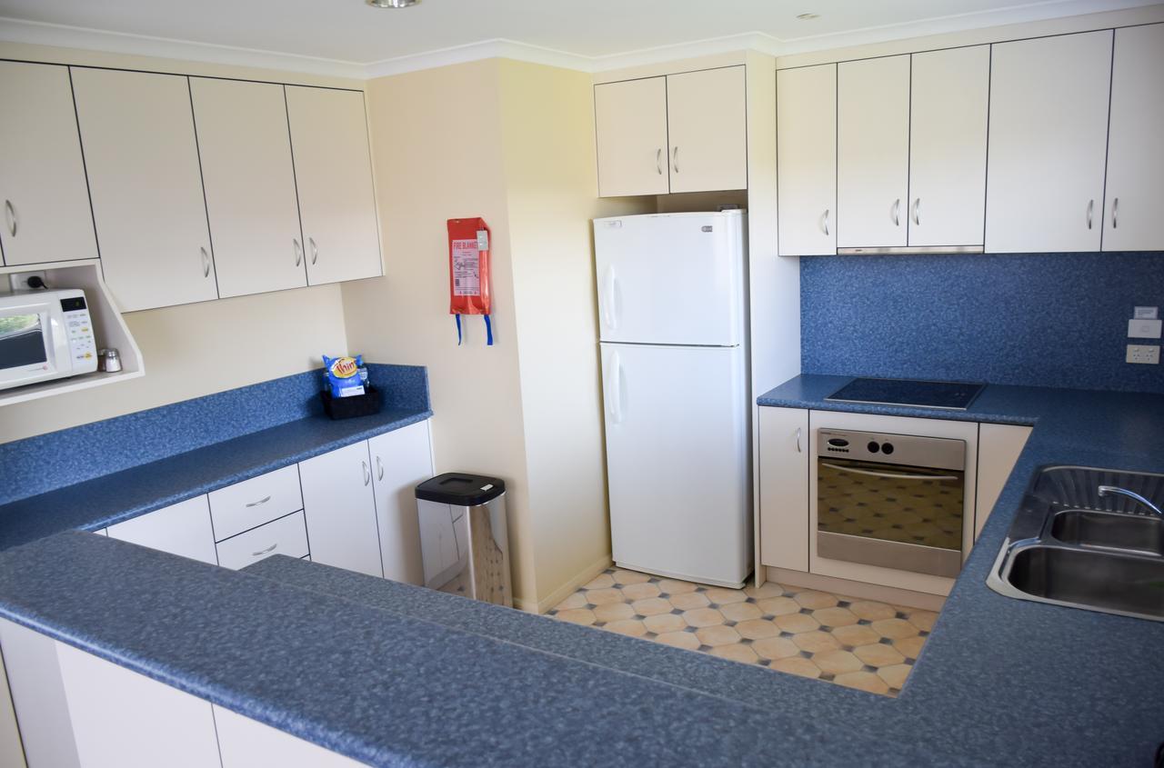 Beachway Motel Ulverstone Buitenkant foto