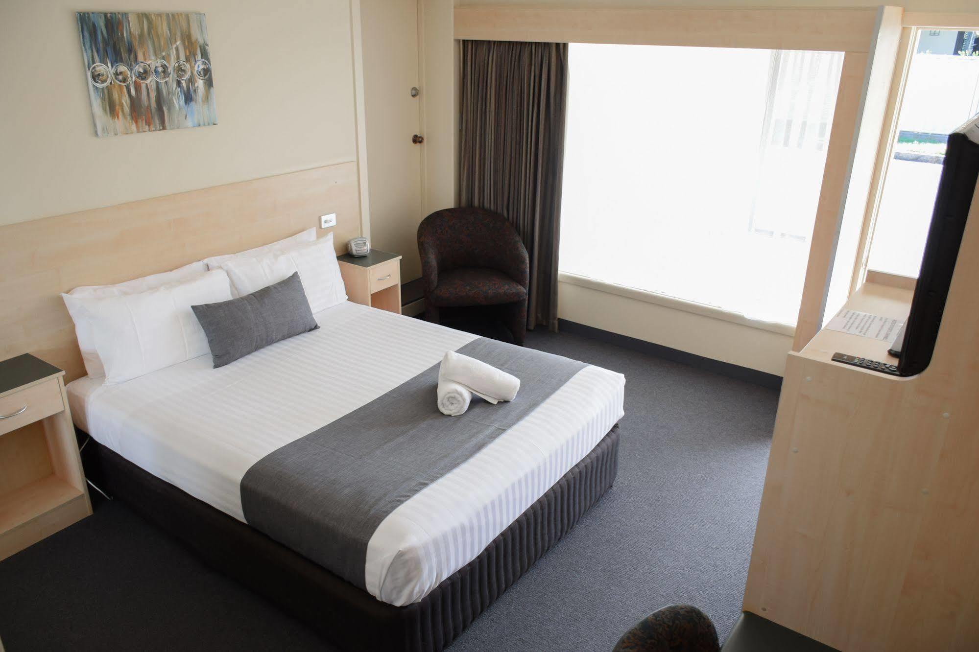 Beachway Motel Ulverstone Buitenkant foto