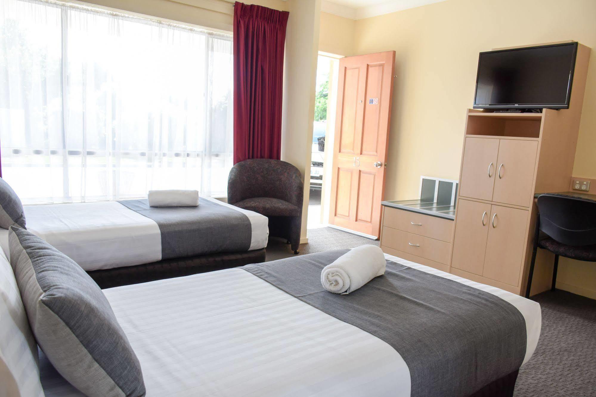 Beachway Motel Ulverstone Buitenkant foto
